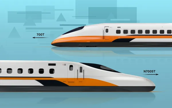高鐵新列車