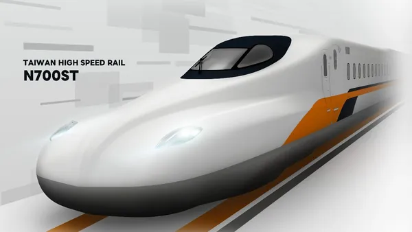 8 月抵達台灣！高鐵新世代列車 N700ST 哪裡不同？外型更像新幹線、增設可充電座位等，預計 2027 上路