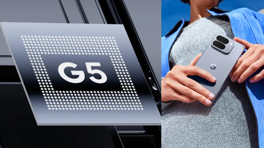 專訪 | 解密Pixel 10大腦！台積電製Tensor G5比一元硬幣更小，為何Google稱它史上最大升級？