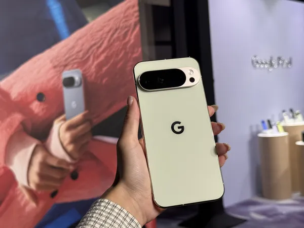 Google Pixel 10系列