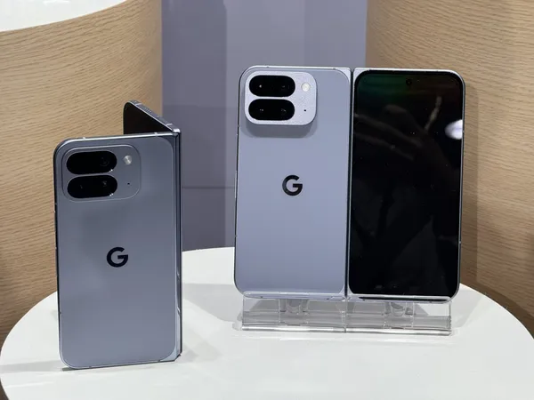 Google Pixel 10系列