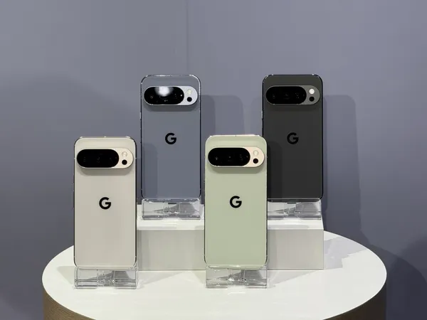 Google Pixel 10系列