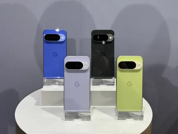 Google Pixel 10系列