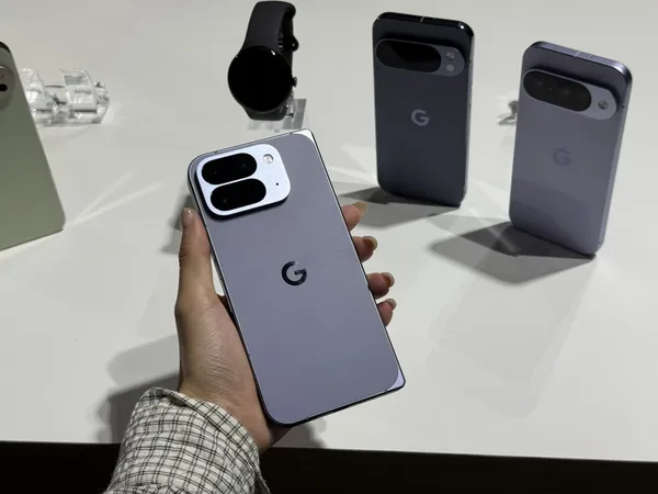 Google Pixel 10系列