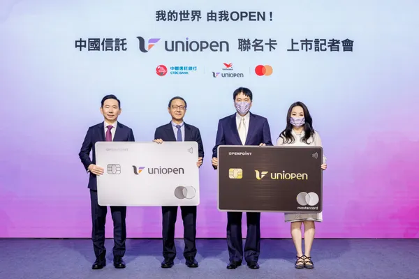統一企業集團攜手中國信託商業銀行推出「中國信託uniopen聯名卡」8月21日正式上市(1).jpg