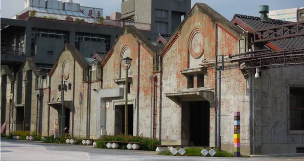台中第五酒廠重新開放！建於大正時期的百年酒廠轉型文化基地，推出精釀啤酒、選品店