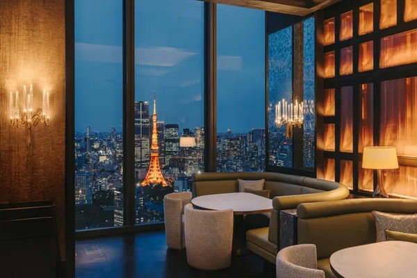 東京費爾蒙酒店 Fairmont Tokyo (2).jpg