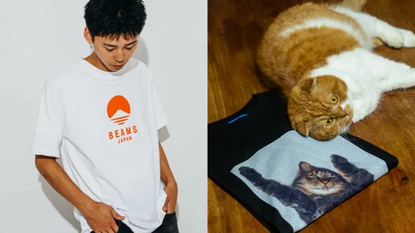 編輯私推：BEAMS 必買清單公開！經典夏季 T 恤，創意企劃╳設計聯名╳簡約經典
