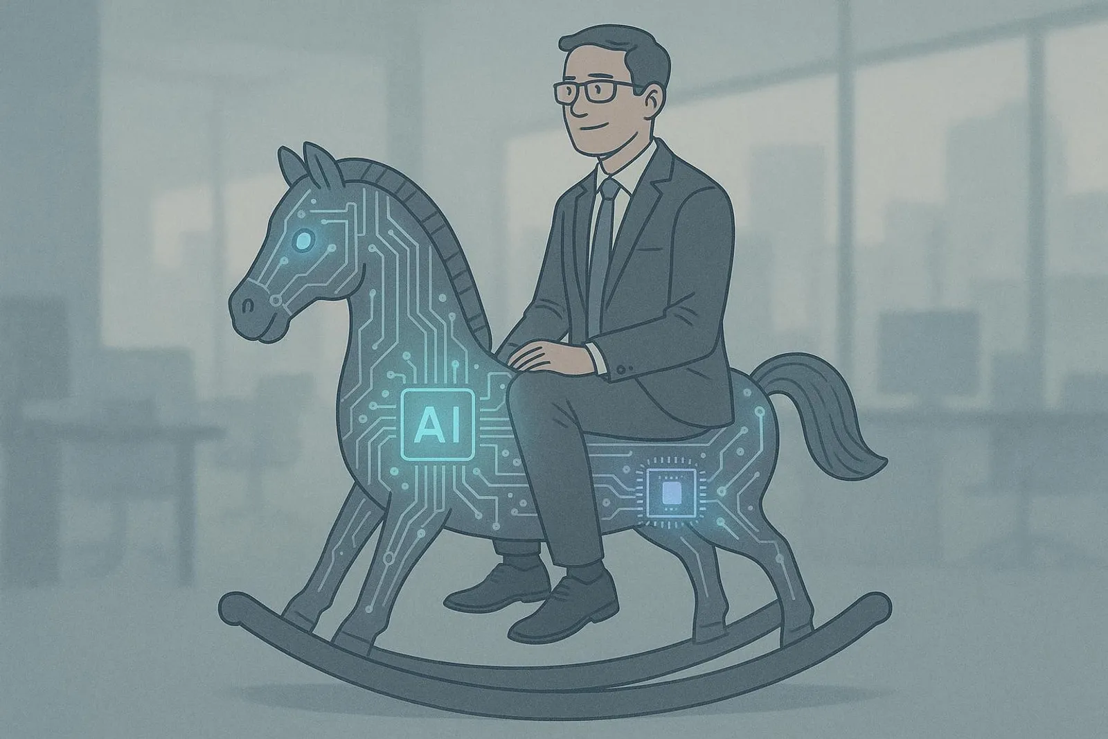 AI 讓你更忙卻更沒效率？研究揭露：生產力感覺 +20%，實際 -19%！Gamma 創辦人：3 步驟破解瞎忙