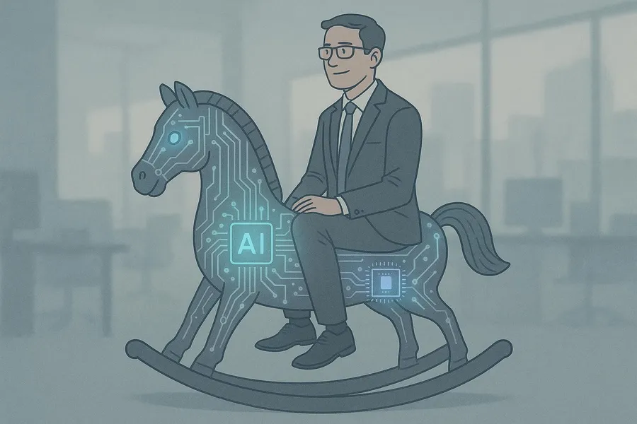 你的AI正在讓你瞎忙嗎？Gamma創辦人：3個關鍵指標幫企業找回真實成長