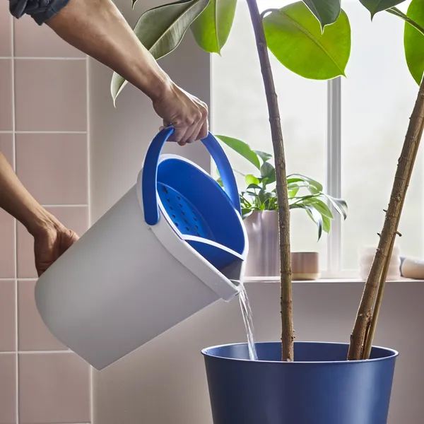IKEA BERGVATTNET 省水系列