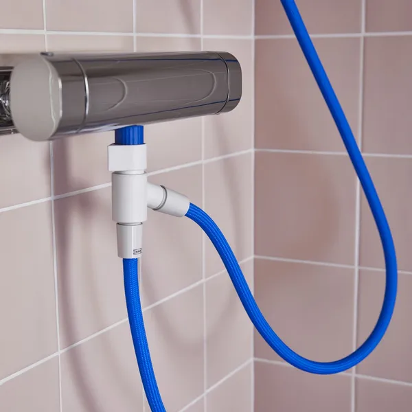 IKEA BERGVATTNET 省水系列