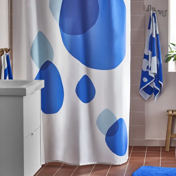 IKEA BERGVATTNET 省水系列