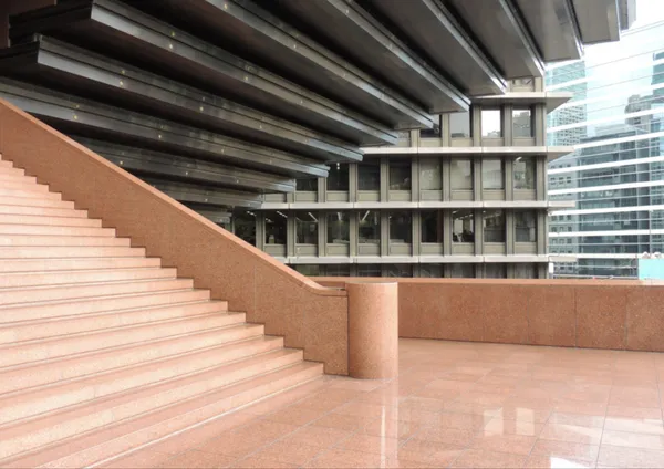 隱身東京港區的未來感寺廟