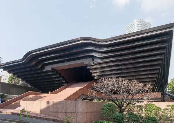 隱身東京港區的未來感寺廟