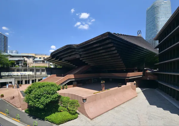 隱身東京港區的未來感寺廟