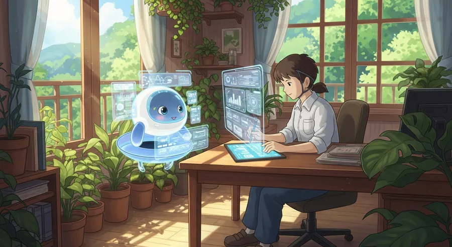 我的100天AI學習之路：從0到自己做AI商模產品！如何寫code、做研究、生影片？