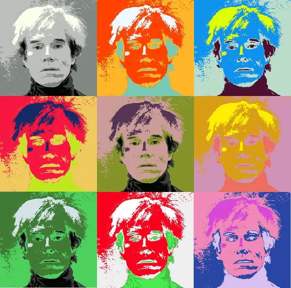 Andy Warhol 首次大規模展在東京