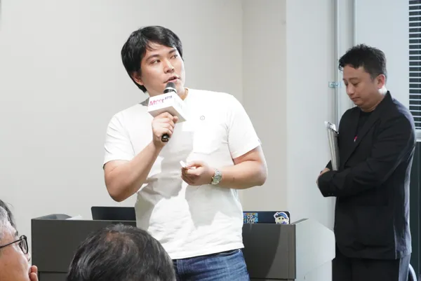 aiESG 執行長Daikici Seki.JPG