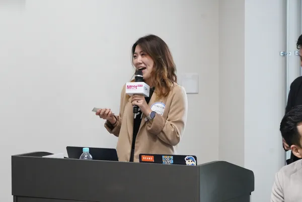 毛小愛共同創辦人暨執行長陳思璇.JPG
