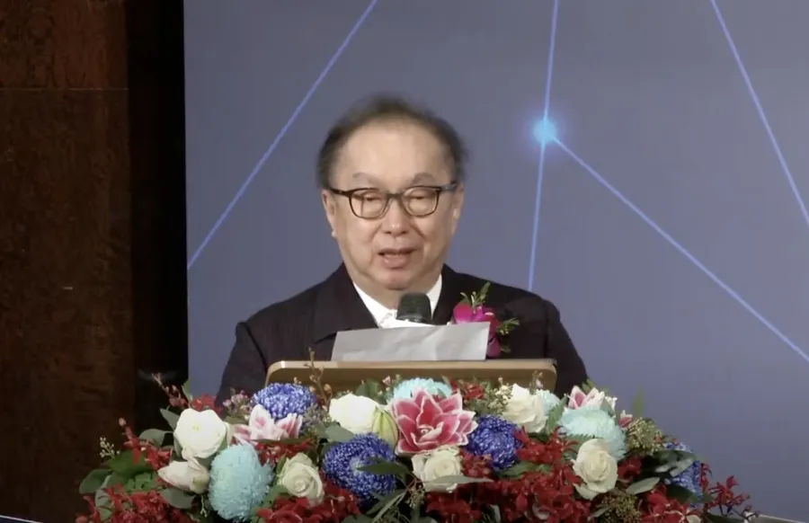達明機器人即將上市，林百里台語喊：做爺爺的很開心！曝將與輝達有更多合作