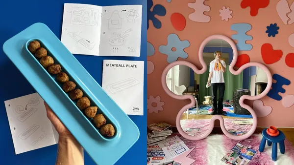 IKEA ╳ Gustaf Westman 聯名「肉丸餐盤」！以慶祝為題，全系列 12 件作品 9/9 登場