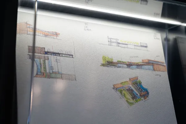 元利四季莊園建築_3