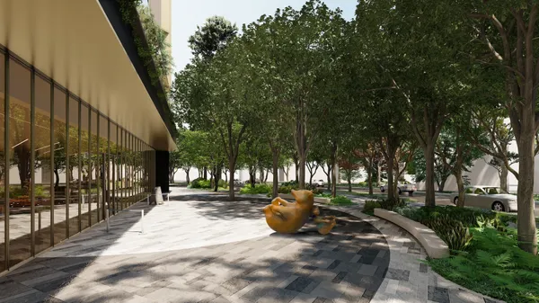 元利四季莊園建築_4