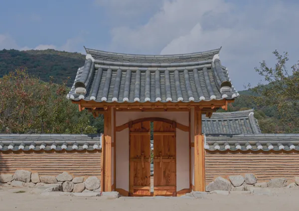 世界最大人文花園在韓國