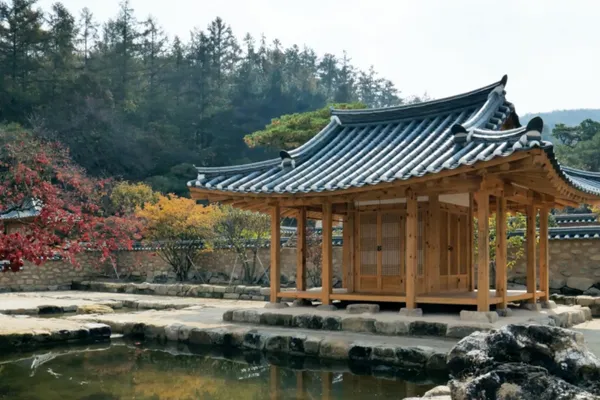 世界最大人文花園在韓國