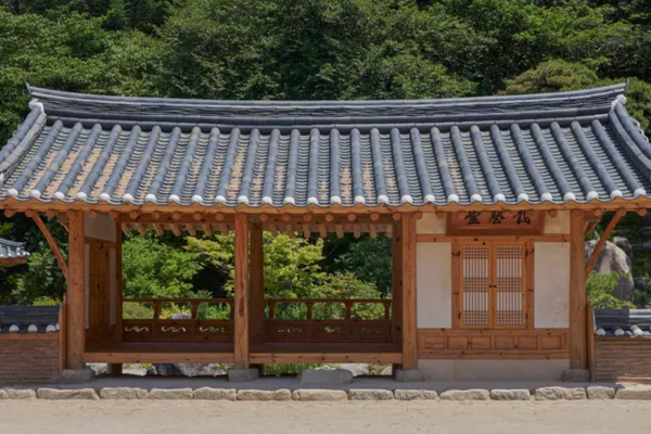 世界最大人文花園在韓國