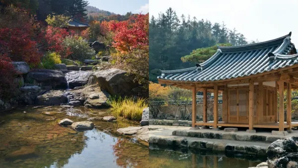 世界最大人文花園在韓國！「梅登谷花園」融合尼采思想與韓式庭園，2026 年全面完工