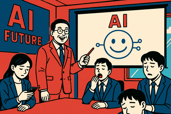  AI 投資大翻車！史丹佛研究揭：41% 企業砸錢在員工最抗拒的領域