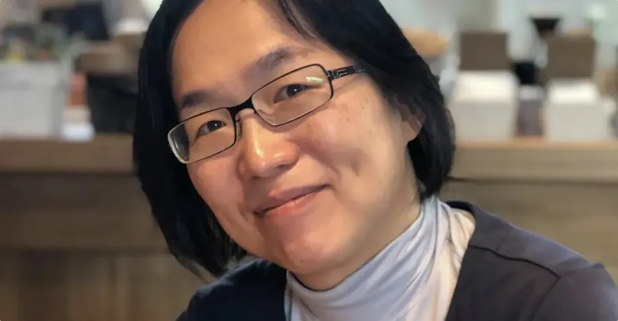 AI推手進入內閣！侯宜秀接任數發部政務次長