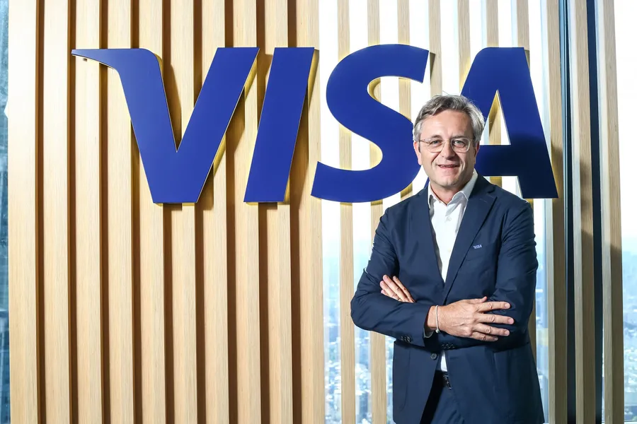 專訪｜你的愛情、投資都變成詐騙陷阱！Visa在救下百億元損失後，怎麼阻擋AI代理新風險？