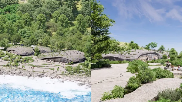 MVRDV 在台新作！屏東佳樂水「Nature Rocks！」計畫：建置岩石聚落與自然環境共生