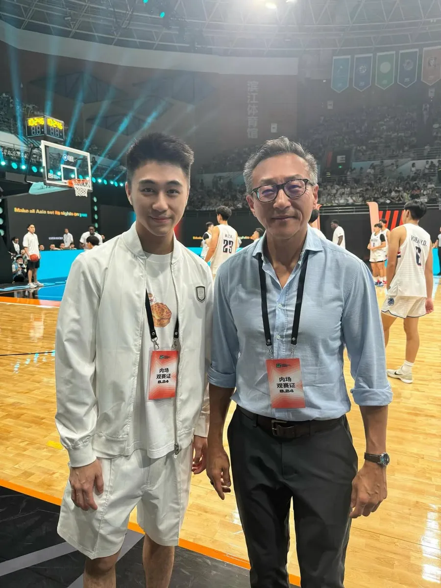 30歲入股NBA綠衫軍！何猷君9年「公子哥變CEO」：沒跟家裡拿錢，怎讓星競威武光速IPO？