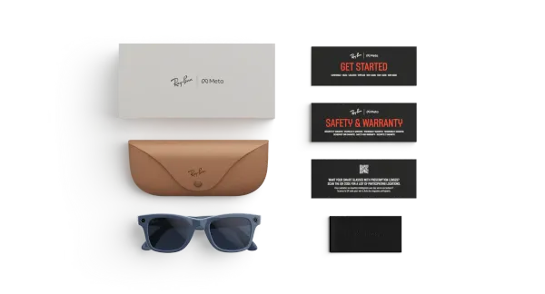 Ray-Ban Meta Wayfarer (Gen 2)