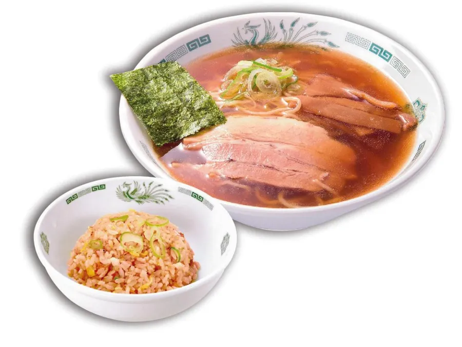 吃過日高屋嗎？靠一碗86元拉麵登頂「CP值之王」：5坪小店面，如何變身450家中華食堂霸主？