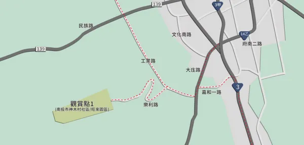 #0 煙火場地圖