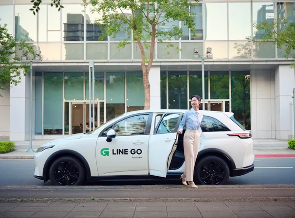 LINE GO多元計程車