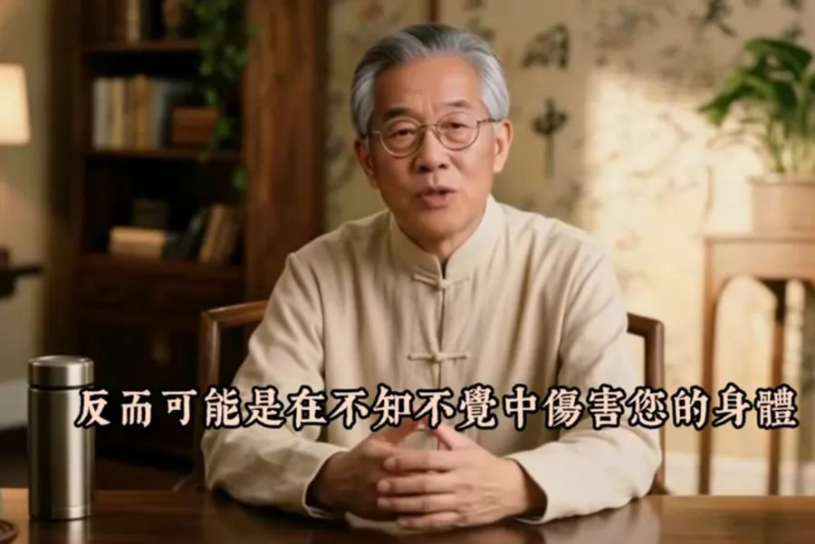 「這個睡姿影響10年壽命」「連喝40天可治腦部疾病」⋯AI醫師侵入長輩群組，別被騙！4招教你破解