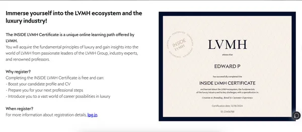 #0 INSIDE LVMH