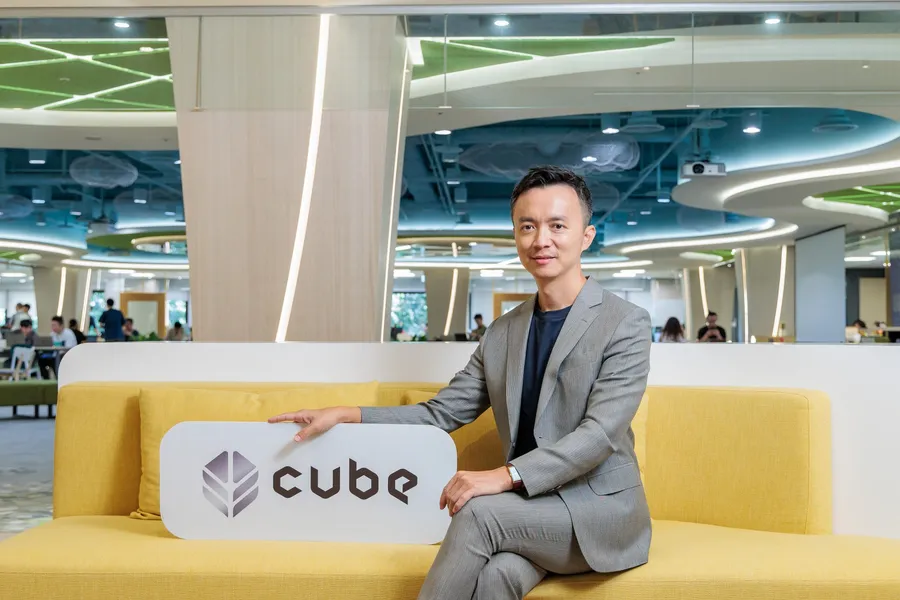從網銀體驗到數位品牌革新，國泰世華銀行「CUBE」如何造就質感金融平台？