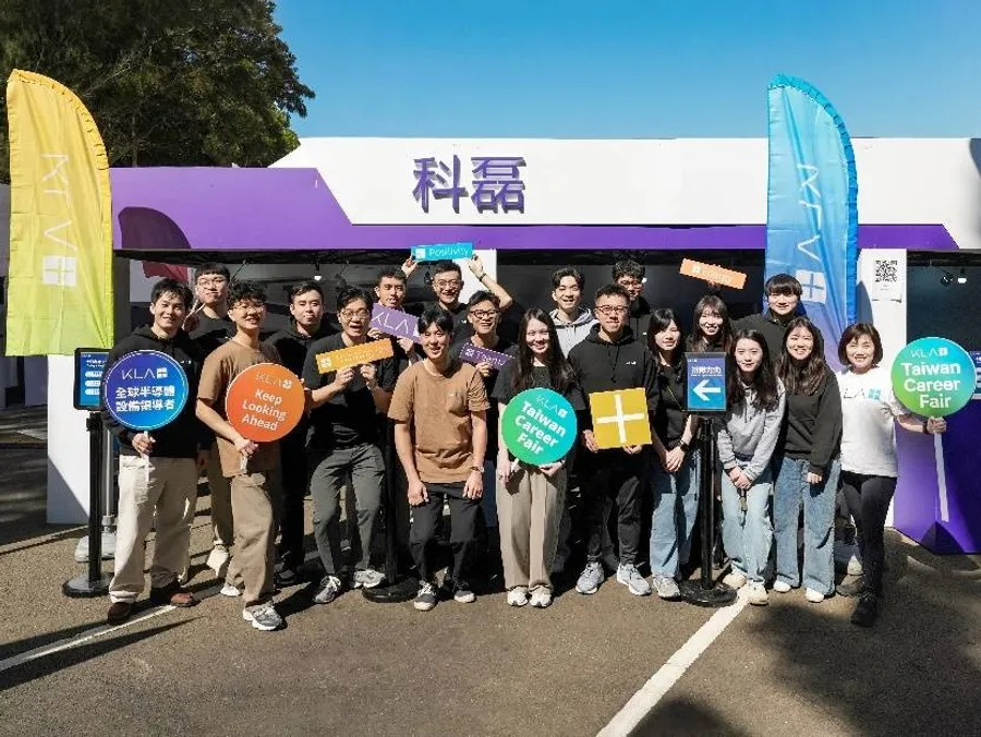 深根台灣35年！KLA頂尖技術和人才， 如何引領全球半導體未來？