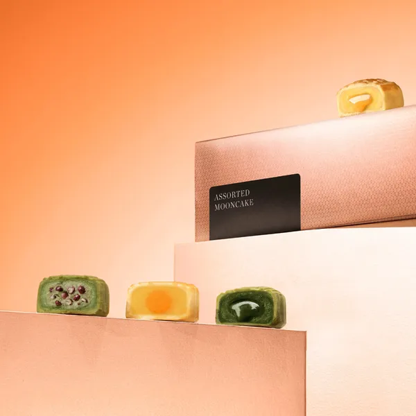 2025 中秋月餅禮盒 望月 Patisserie La Lune 望月糖水舖系列