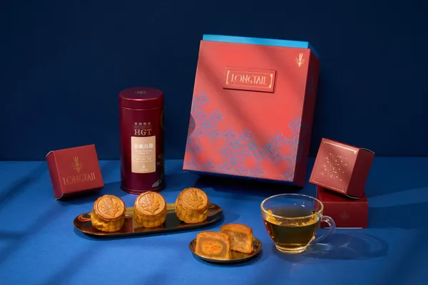 2025 中秋月餅禮盒 LONGTAIL X 華剛茶業聯名禮盒