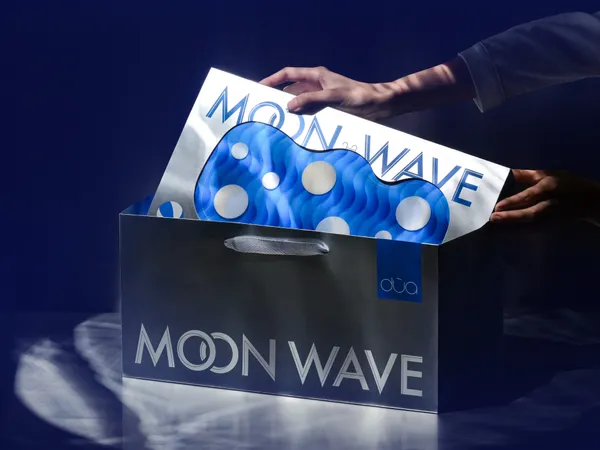 2025 中秋月餅禮盒 Hotel dùa MOON WAVE 月浪旅盒