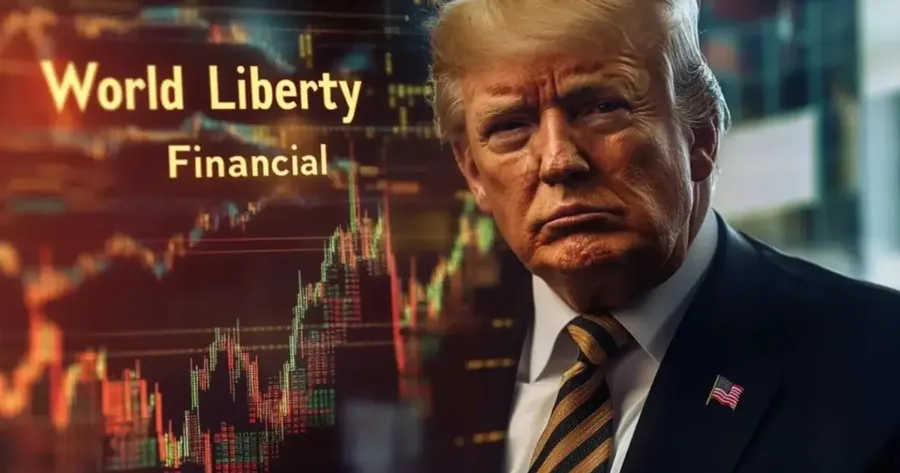 川普WLFI幣今上線！早期投資人有望狂賺20倍，開盤後是大割還是神幣？