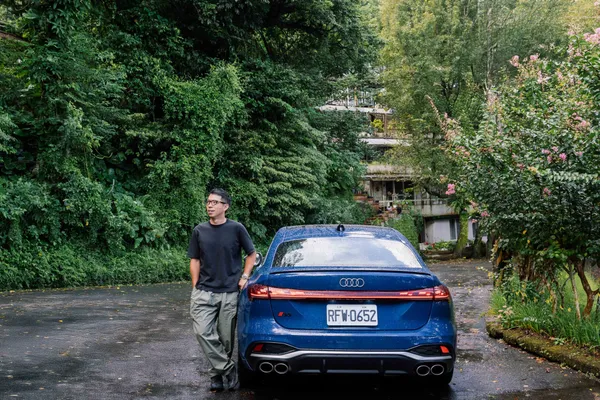 Audi S5 Sedan 06